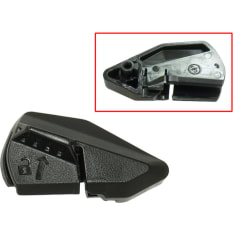 Sno-X canopy lock front left Ski-Doo 850