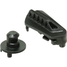 Sno-X Ski-Doo canopy lock rear left