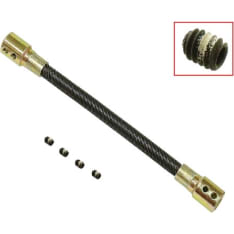 Sno-X Arctic Cat Starter motor flex shaft