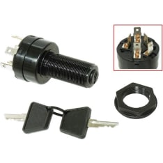 Sno-X Arctic Cat ignition switch