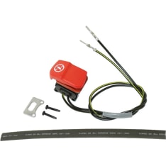 Sno-X BRP emergency switch