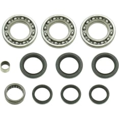 Bronco Polaris rear bearing & Step kit