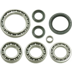 Bronco Yamaha rear bearing & Step kit