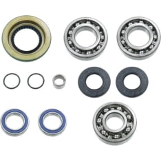 Bronco Can-Am Rear Bearing & Step Kit