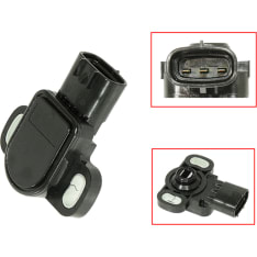 Sno-X Arctic Cat/Yamaha TPS sensori