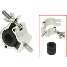 Sno-X ice iron mounts for the A support arm