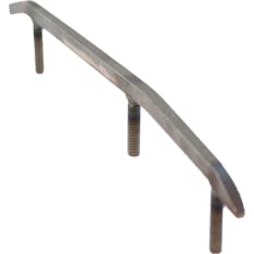 Sno-X Hardox HD BRP Blade ohjainrautapari