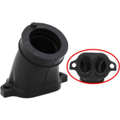 Bronco Polaris carburetor flange