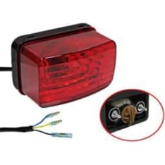 Bronco Yamaha takalyhty