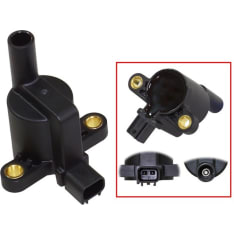 Bronco Polaris Ignition coil
