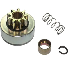 Sno-X Polaris starter gear repair kit