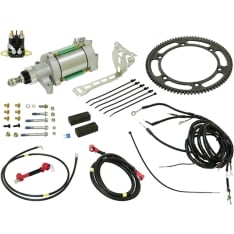 Sno-X Arctic Cat M/XF/ZR6000 Startmotor