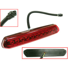 Sno-X Arctic Cat Led takavalo