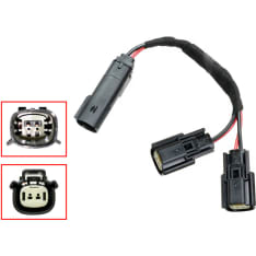 Sno-X Ski-Doo REV Gen4 Accessory Plug Splitter