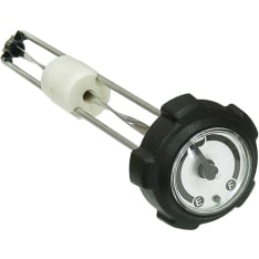 Sno-X Arctic Cat Tank cap with gauge