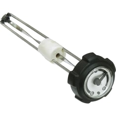 Sno-X Arctic Cat Tank cap with gauge