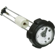 Sno-X Arctic Cat Tank cap with gauge