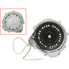 Sno-X Polaris start kit