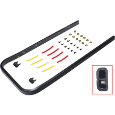 Sno-X Ski-Doo REV Gen4 154 takapuskuri