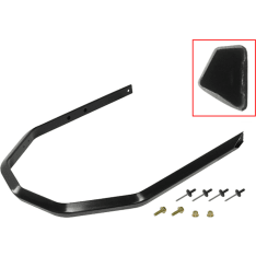 Sno-X Ski-Doo/Lynx etupuskuri