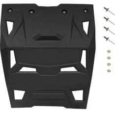 Sno-X Ski-Doo splash flap