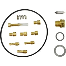 Sno-X Yamaha carburetor repair kit