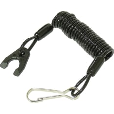 Sno-X emergency switch key