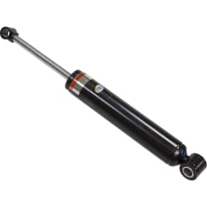 Sno-X Polaris chassis rear gas shock absorber