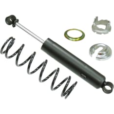 Sno-X Ski-Doo telaston kaasuiskunvaimennin etu