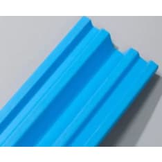 Sno-X Primo Kalkis ski sole plastic 1pc Narrow