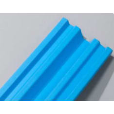 Sno-X Primo Kalkis ski sole plastic 1pc wide