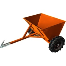 Bronco Sanding Cart