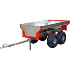 Ultratec earthmoving pallet truck