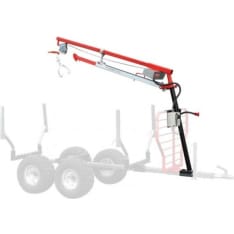 Ultratec 200kg vaijerinostin