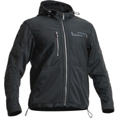 Lindstrands Chassy black hoodie