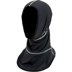 Halvarssons onesize black collar/helmet hood
