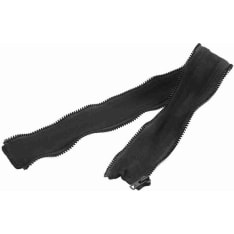 Halvarssons Waist Flex Black Women's 70cm waist band