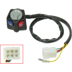 Sixty5 KTM handlebar switch