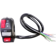 Sixty5 handlebar universal switch