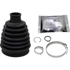 Bronco Honda protective rubber set rear inner