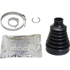 Bronco Can Am protective rubber kit front inner