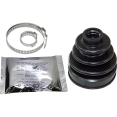 Bronco Polaris protective rubber set rear inner