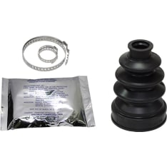 Bronco Polaris protective rubber kit front inner