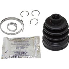 Bronco Honda protective rubber kit front inner