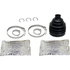 Bronco Honda protective rubber kit