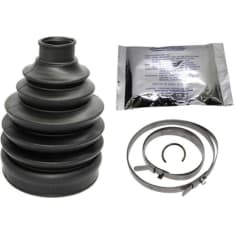 Bronco Can Am Protective Rubber Kit