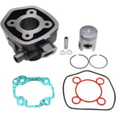 Minarelli Horizontal liquid cooling 50cc Cylinder set