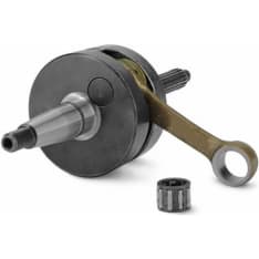 Reinforced Aprilia / Gilera / Piaggio scooter crankshaft