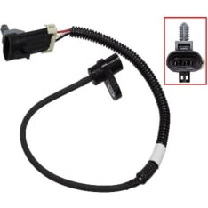 Sno-X Polaris speed sensor