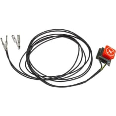 Sno-X BRP emergency switch